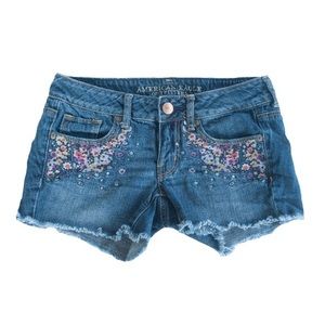 American Eagle | Jean Shorts